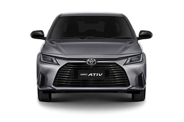 Toyota Yaris Ativ