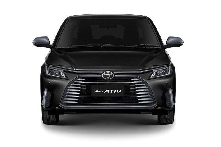 Toyota Yaris Ativ