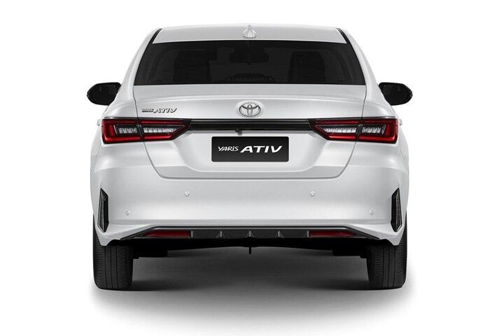 Toyota Yaris Ativ