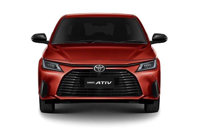Toyota Yaris Ativ