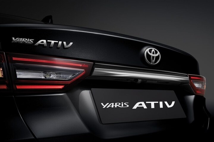 Toyota Yaris Ativ