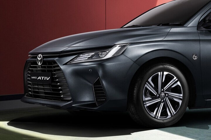 Toyota Yaris Ativ