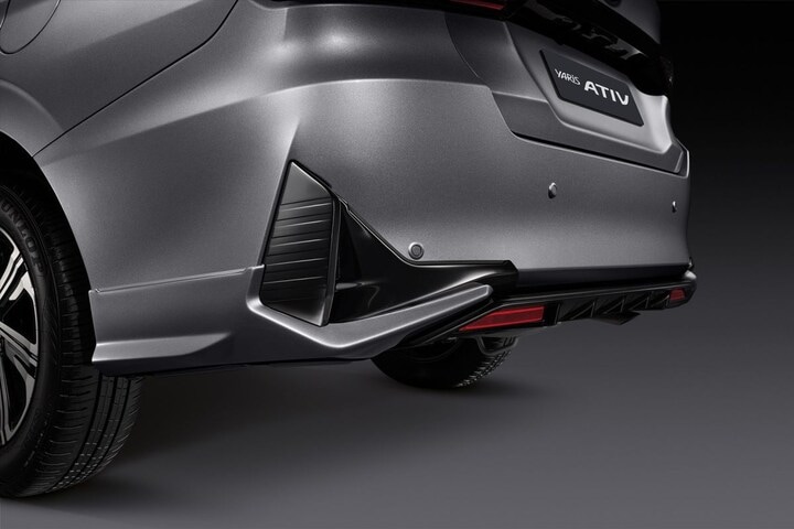 Toyota Yaris Ativ
