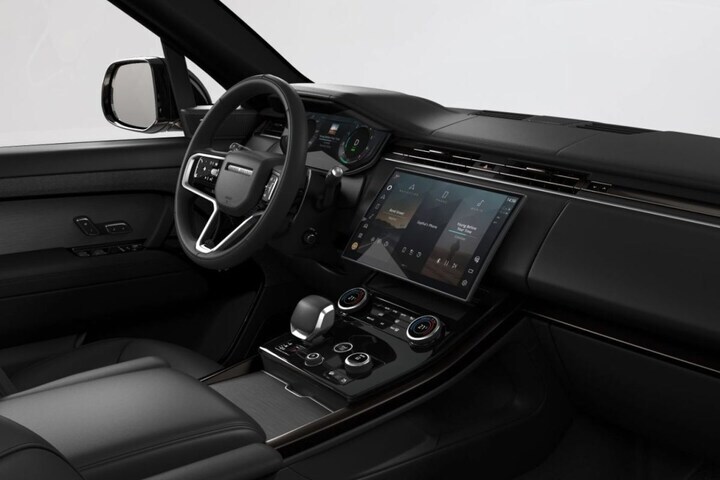 Range Rover Sport