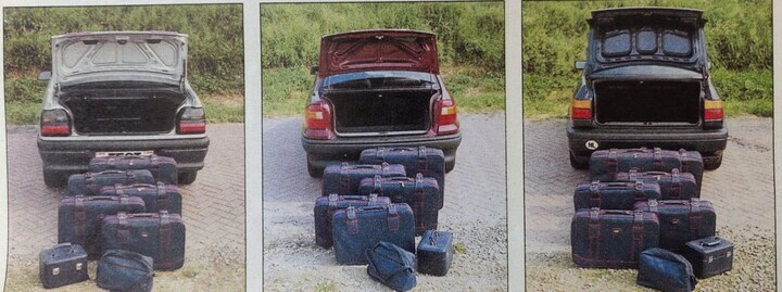 Opel Astra, Renault 19, Volkswagen Vento