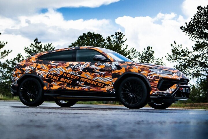 Lamborghini Urus