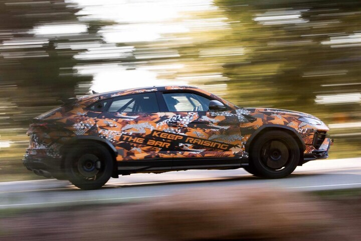 Lamborghini Urus