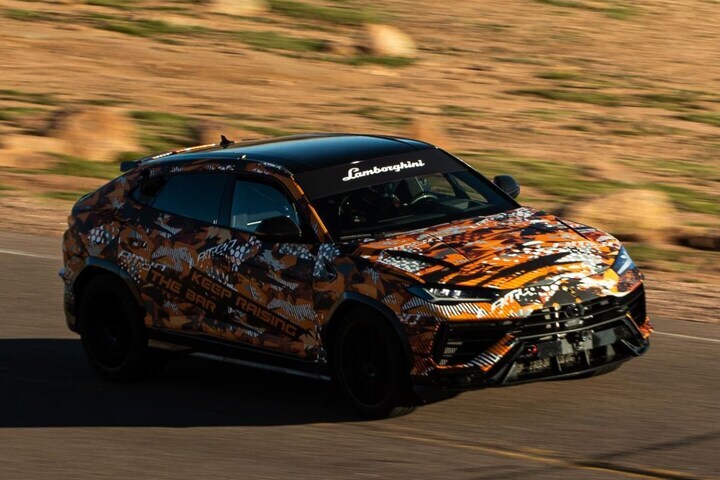 Lamborghini Urus