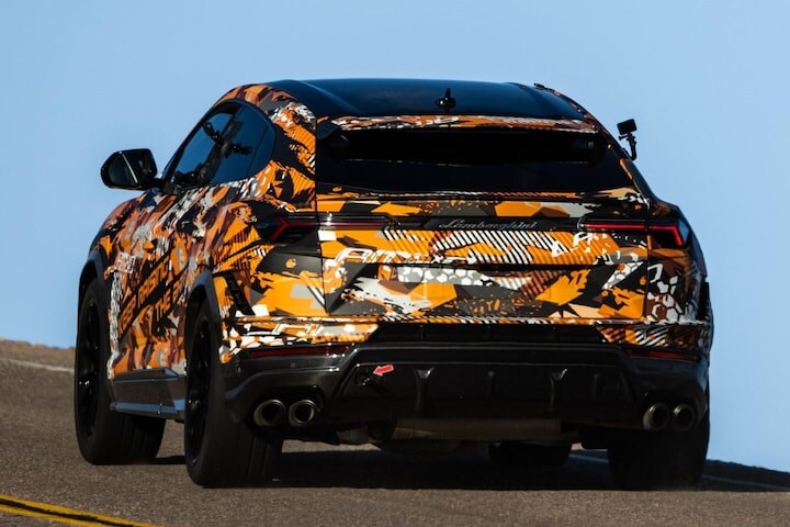Lamborghini Urus