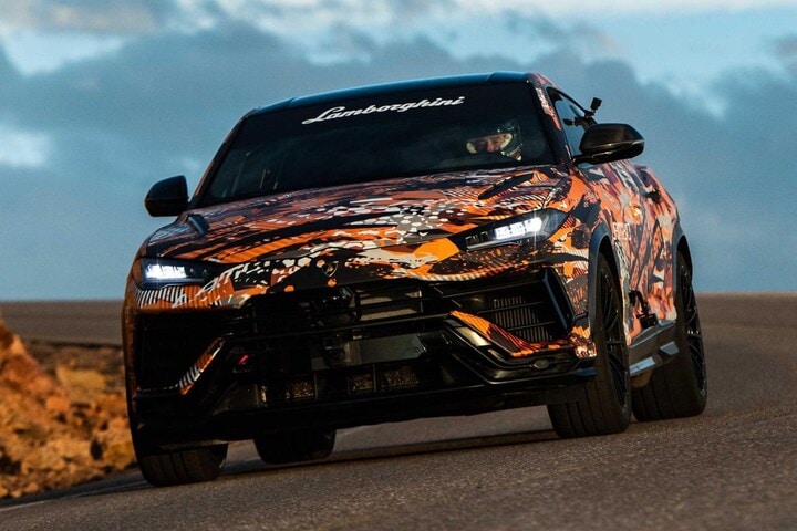 Lamborghini Urus