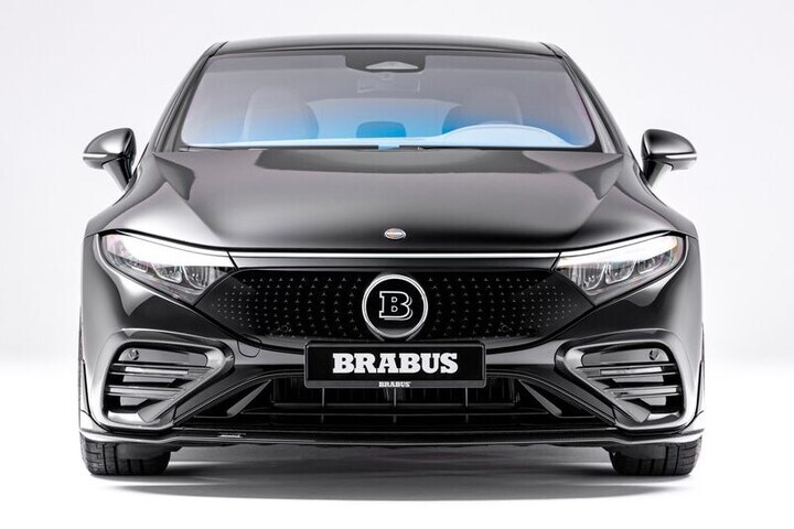 Mercedes-Benz EQS