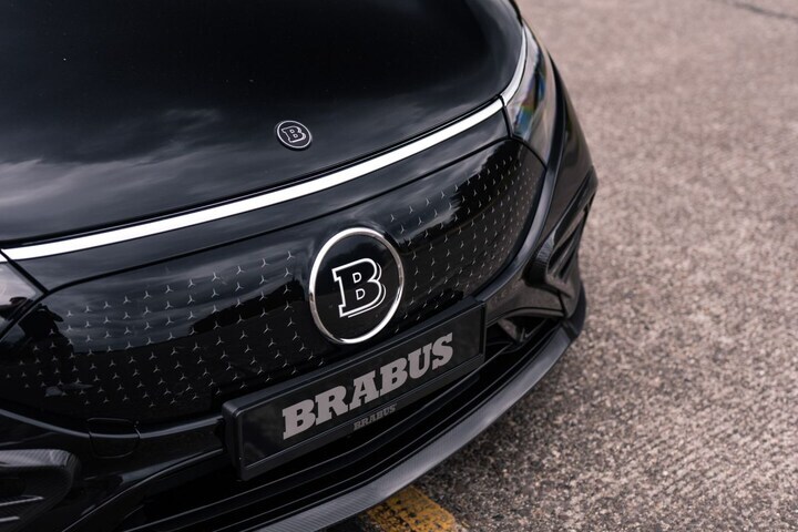 Mercedes-Benz EQS