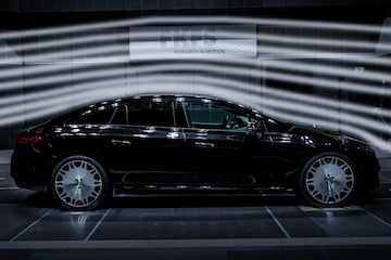 Mercedes-Benz EQS
