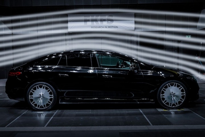 Mercedes-Benz EQS