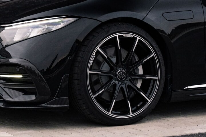 Mercedes-Benz EQS