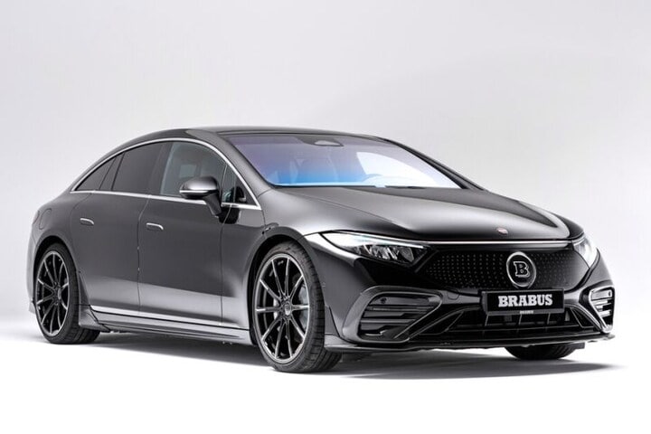 Mercedes-Benz EQS