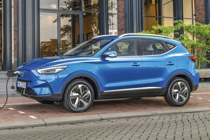 MG ZS EV