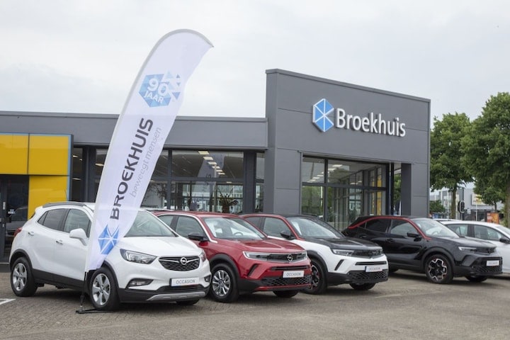 Opel dealer