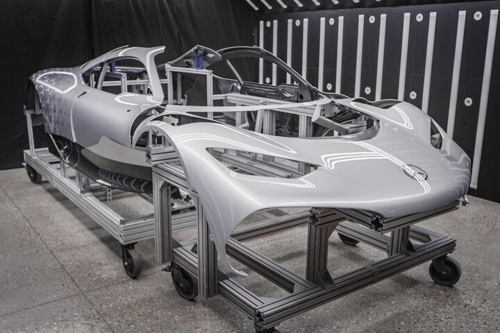 Mercedes-AMG One