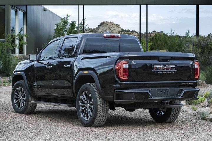 GMC Canyon