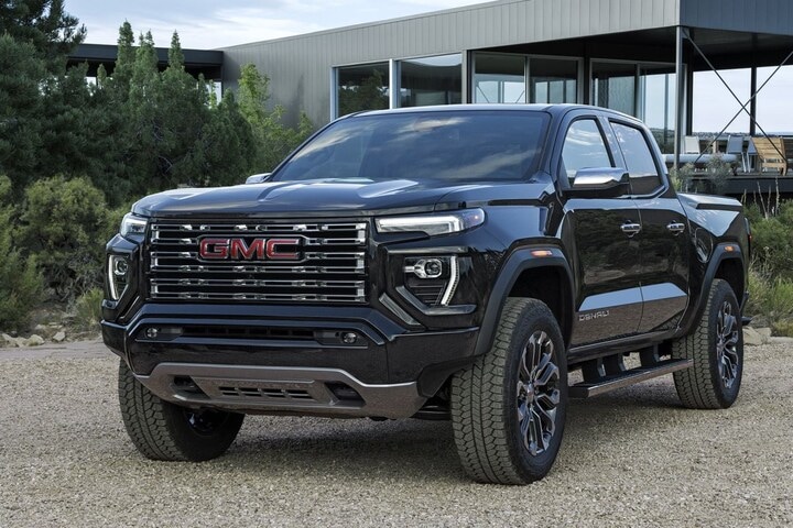 GMC Canyon