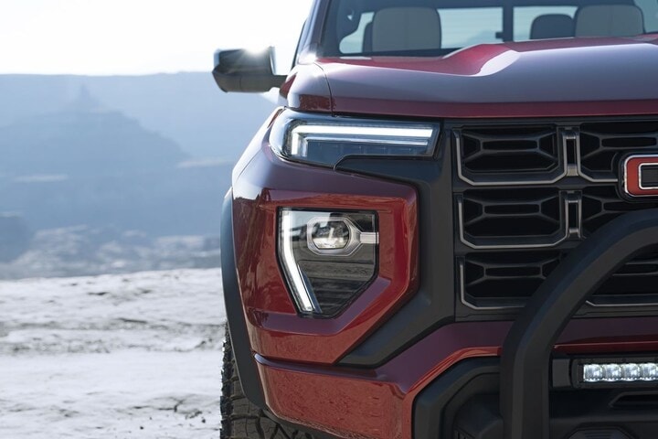 GMC Canyon