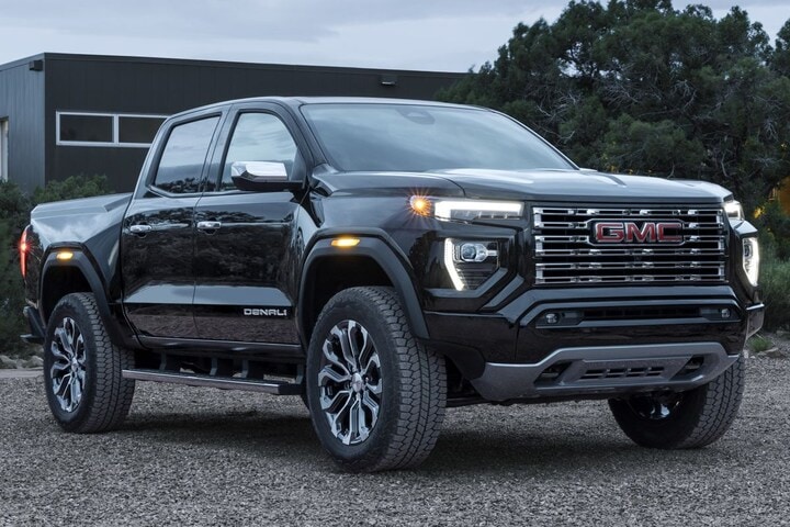 GMC Canyon