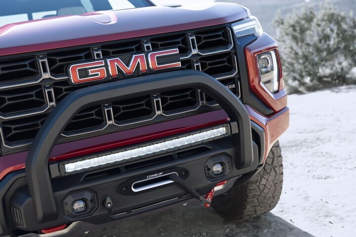 GMC Canyon