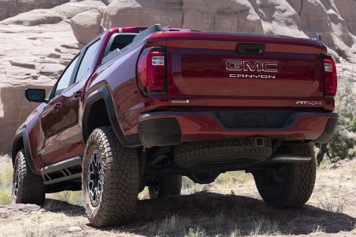 GMC Canyon