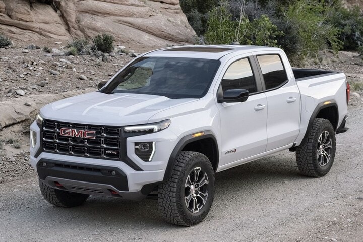 GMC Canyon