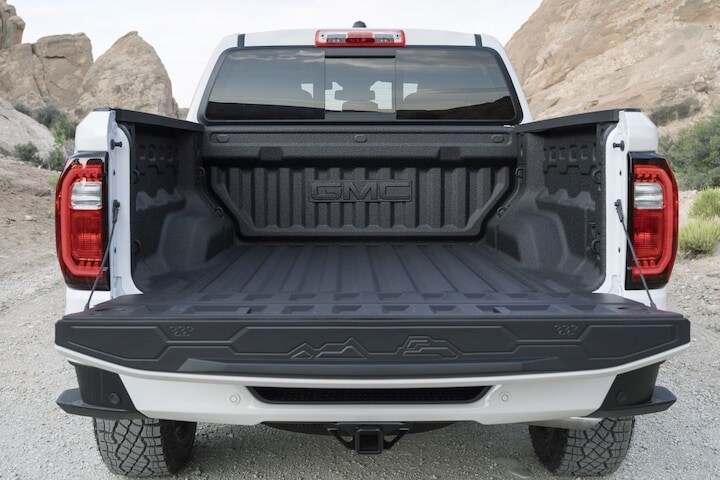 GMC Canyon