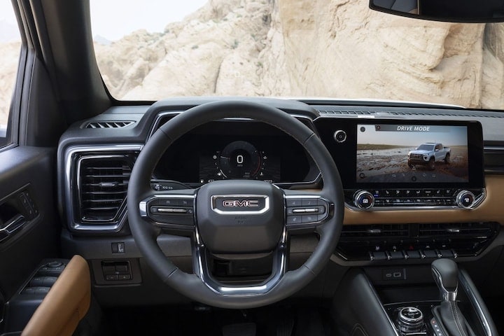 GMC Canyon