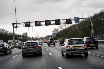 File A4 snelweg ANP