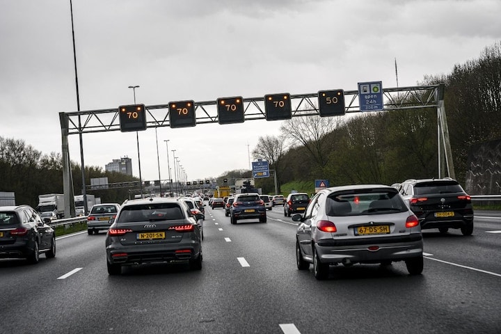 File A4 snelweg ANP