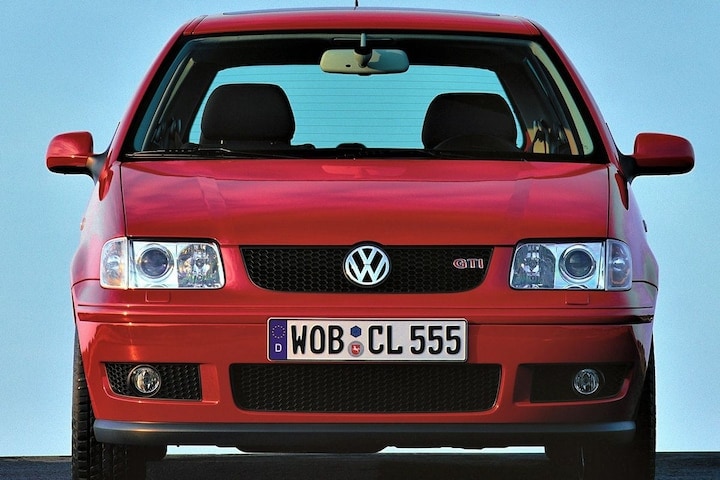 Facelift Friday Volkswagen Polo 6N