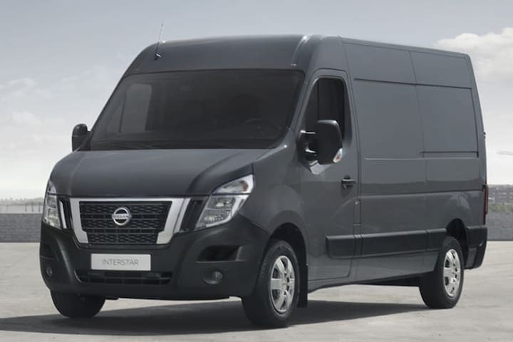 Nissan Interstar