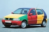 Volkswagen Polo 6N 6N2 Facelift Friday