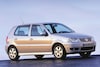 Volkswagen Polo 6N 6N2 Facelift Friday