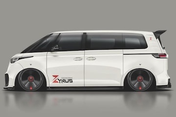 Volkswagen ID Buzz
