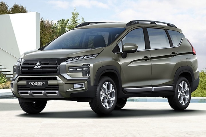 Mitsubishi Xpander Cross