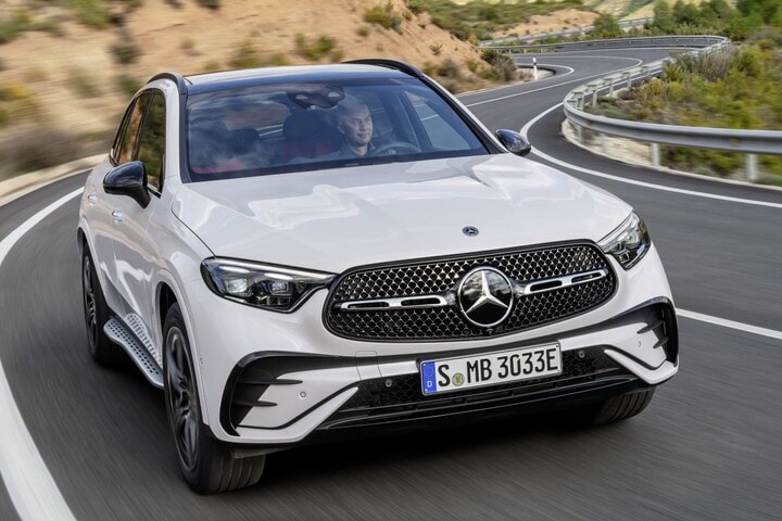 Mercedes-Benz GLC
