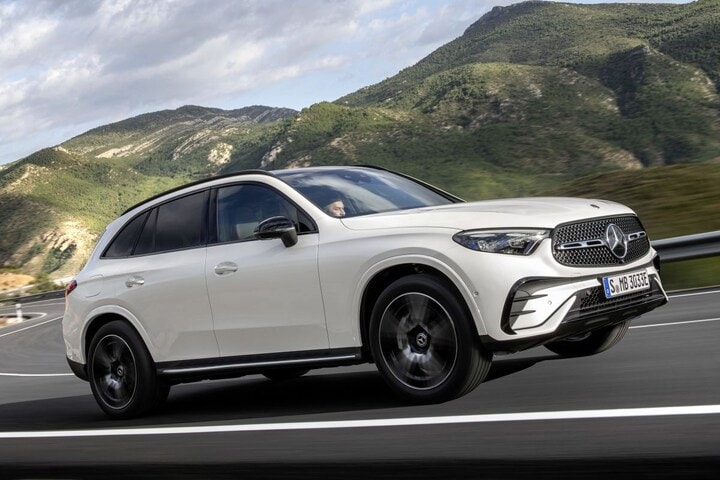 Mercedes-Benz GLC