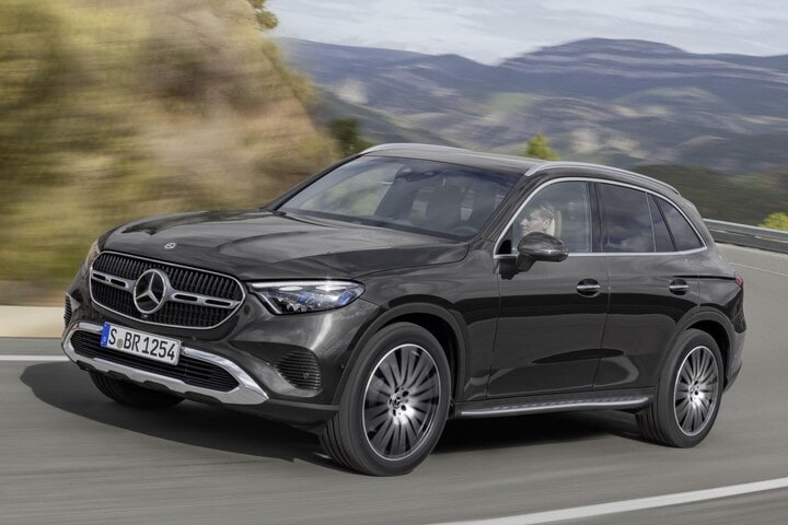 Mercedes-Benz GLC