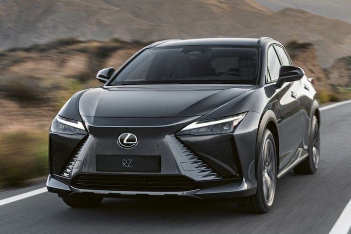 Lexus RZ