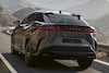 Lexus RZ