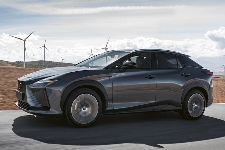Lexus RZ
