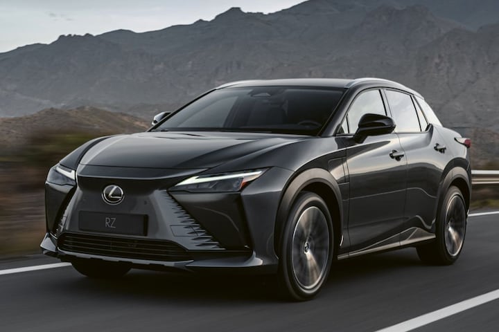 Lexus RZ
