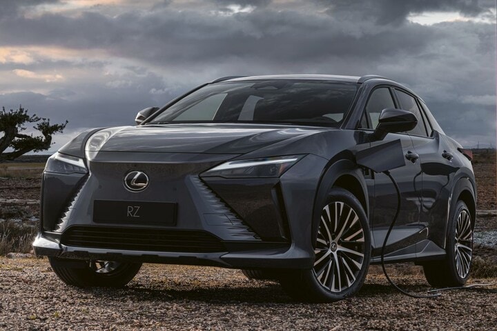 Lexus RZ