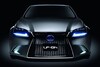Lexus LF-Gh concept