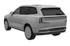 Volvo XC90 patent